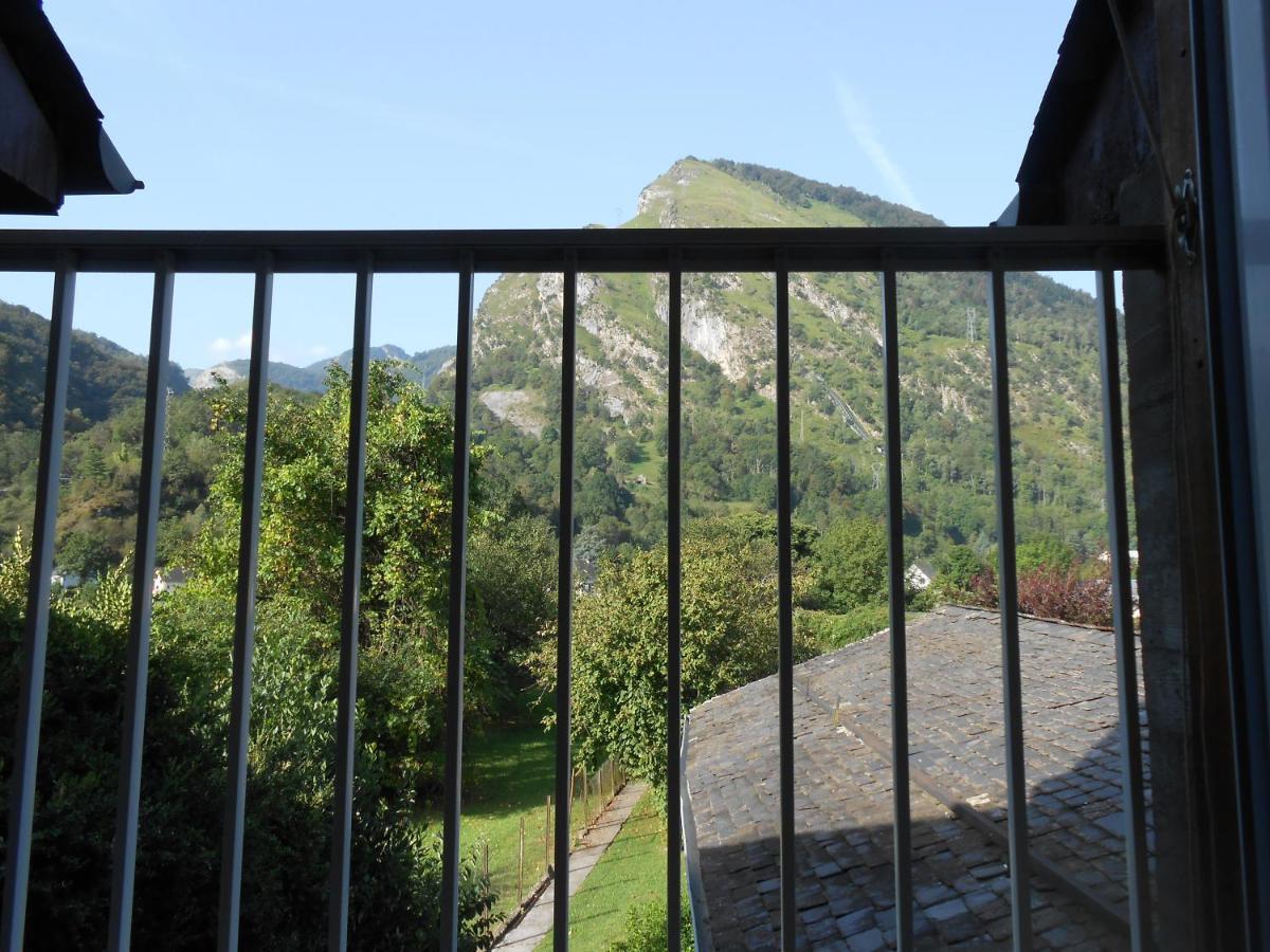 Location Mirande 2 Chambres 4 Couchages 9 Rue De Soupon Laruns Exterior foto